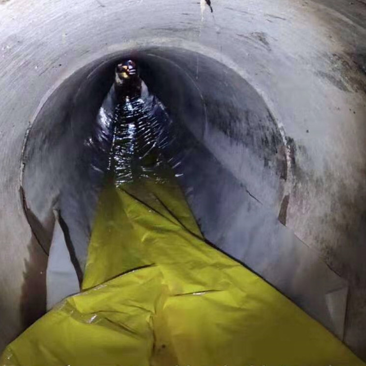 宽甸管道紫外光固化修复