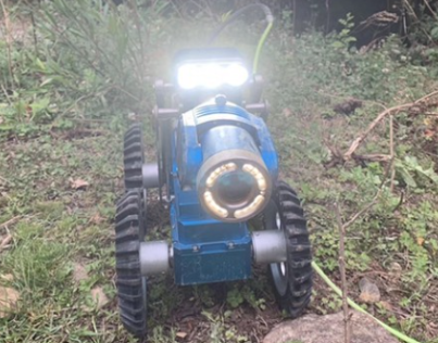 宽甸管道CCTV检测