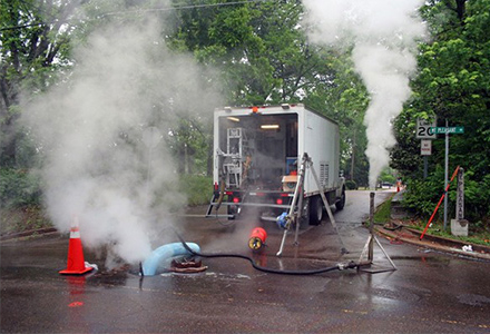 宽甸CIPP热固化修复技术