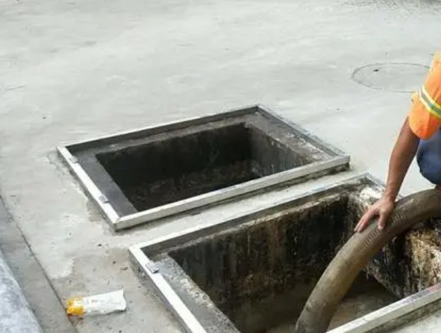 宽甸化粪池清理