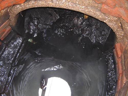 宽甸污水/雨水井清理