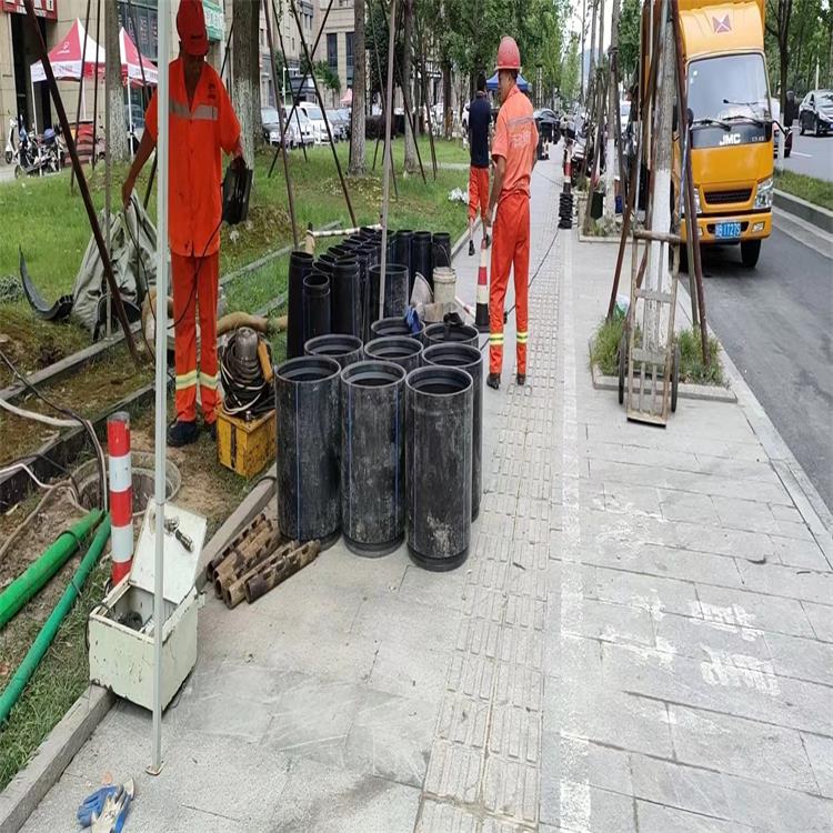 宽甸管道短管置换修复