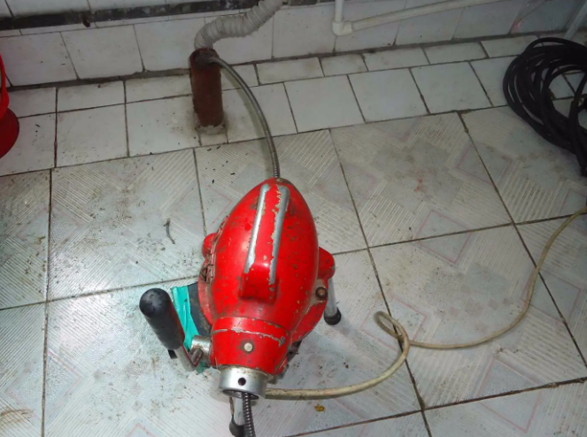 宽甸下水道疏通